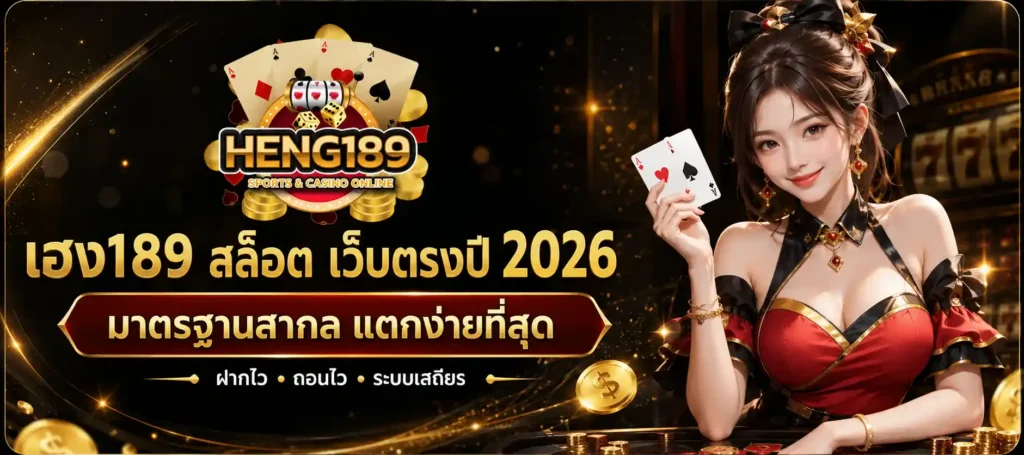 เฮง189 สล็อต
